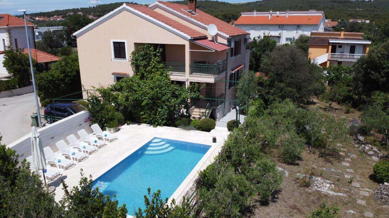 Apartments Marija Bibinje Extérieur photo
