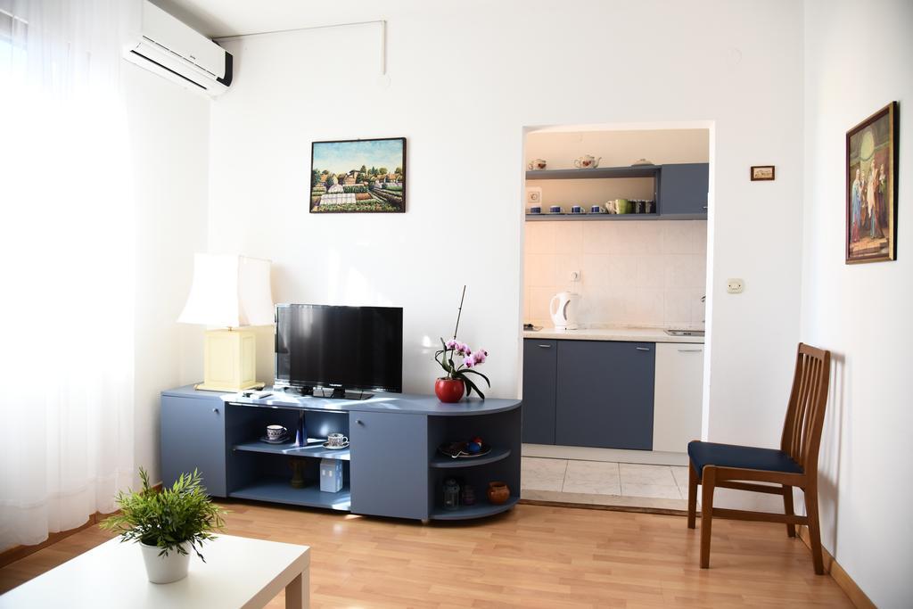Apartments Marija Bibinje Extérieur photo