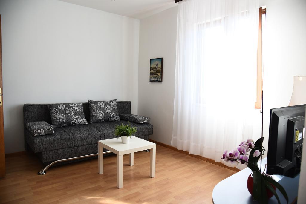 Apartments Marija Bibinje Extérieur photo